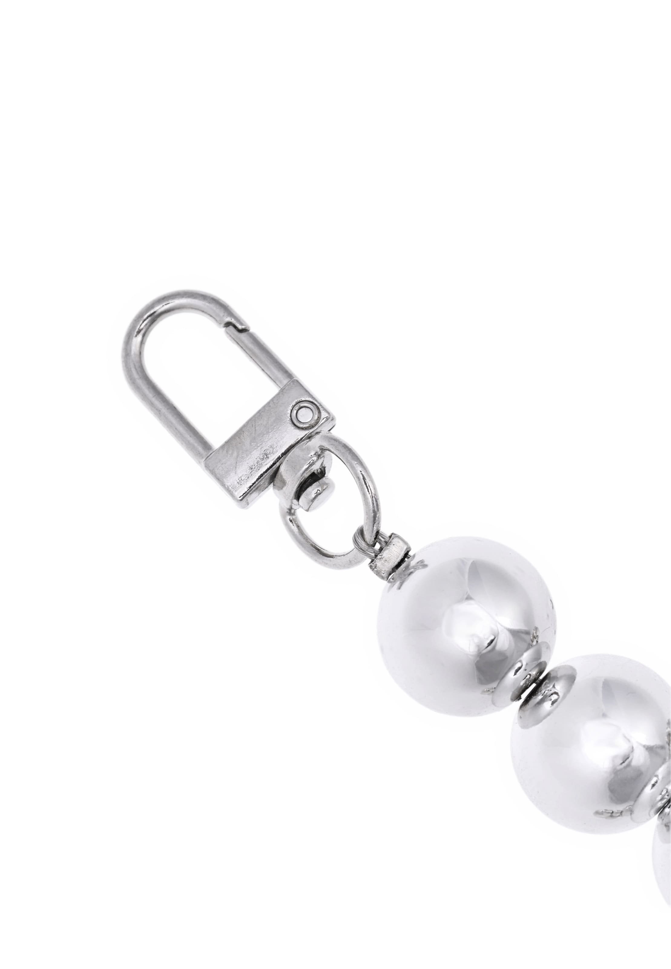myMo ROCKS - Llavero en plata
