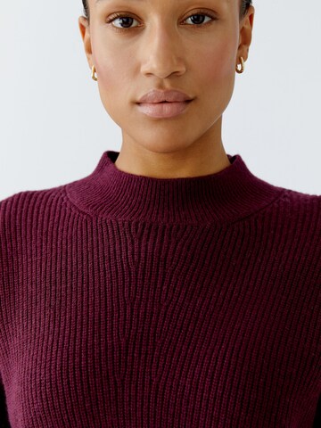 OUI Sweater in Red