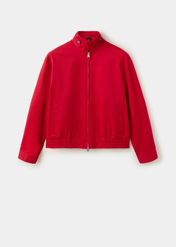 MANGO Between-Season Jacket 'Mutis' in Red