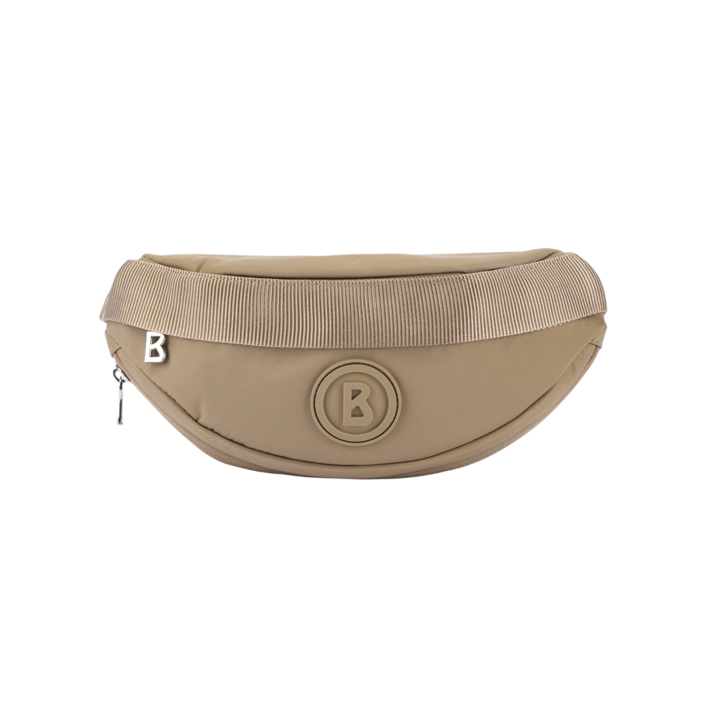 BOGNER - Bolsa de cintura 'Maggia Janica' em cinzento: frente
