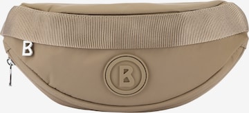 Marsupio 'Maggia Janica' di BOGNER in grigio: frontale