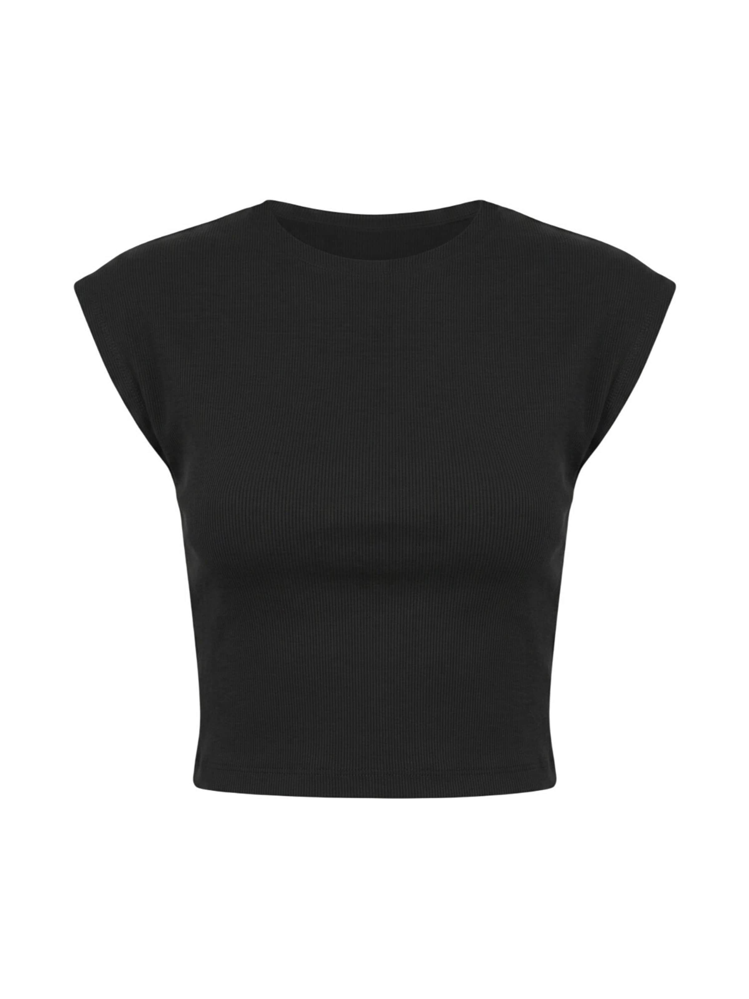 Alexa Dash Shirt‌ in XS in schwarz, Produktansicht