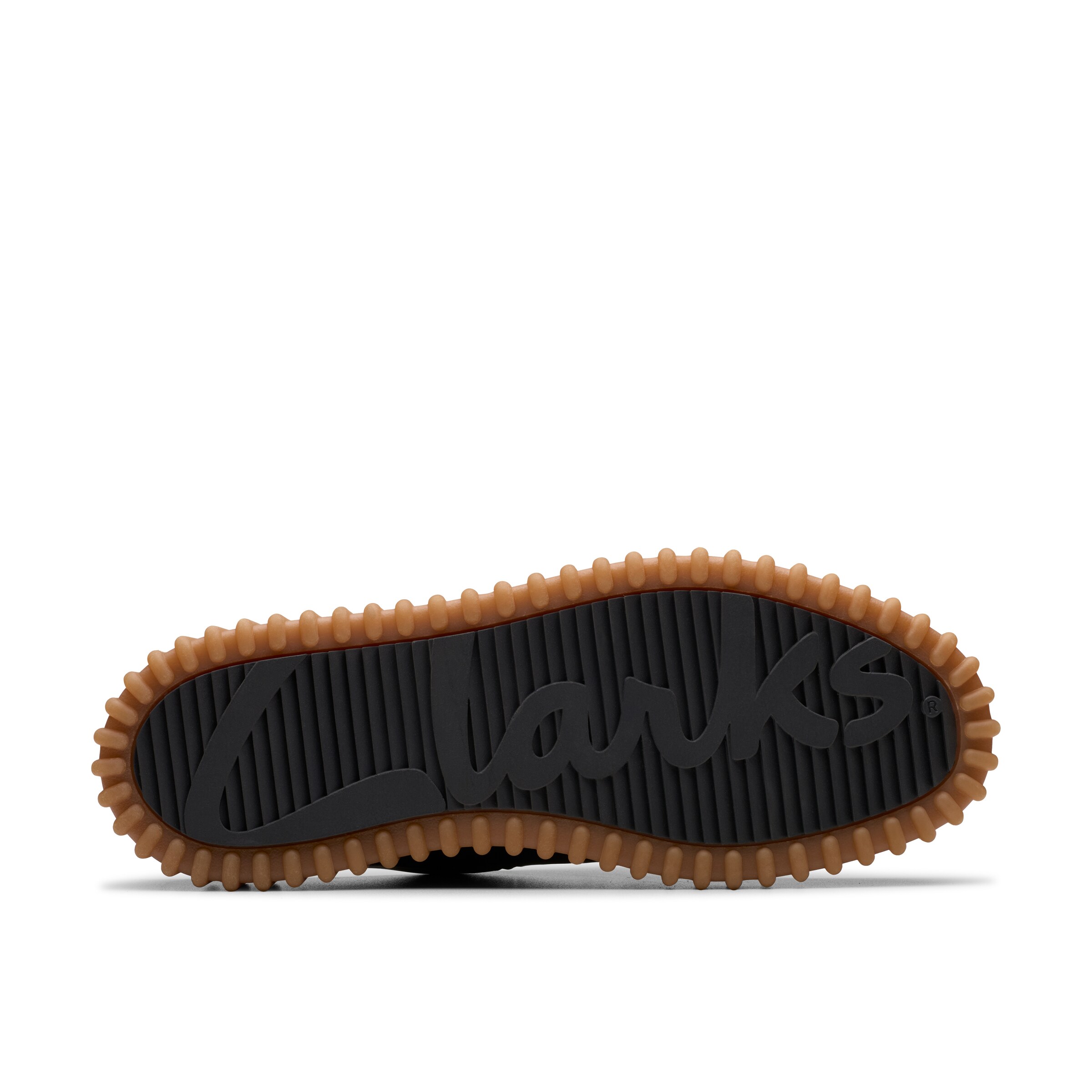 CLARKS Clogs 'Torhill' in Schwarz
