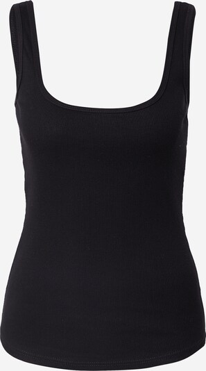 River Island Top in schwarz, Produktansicht
