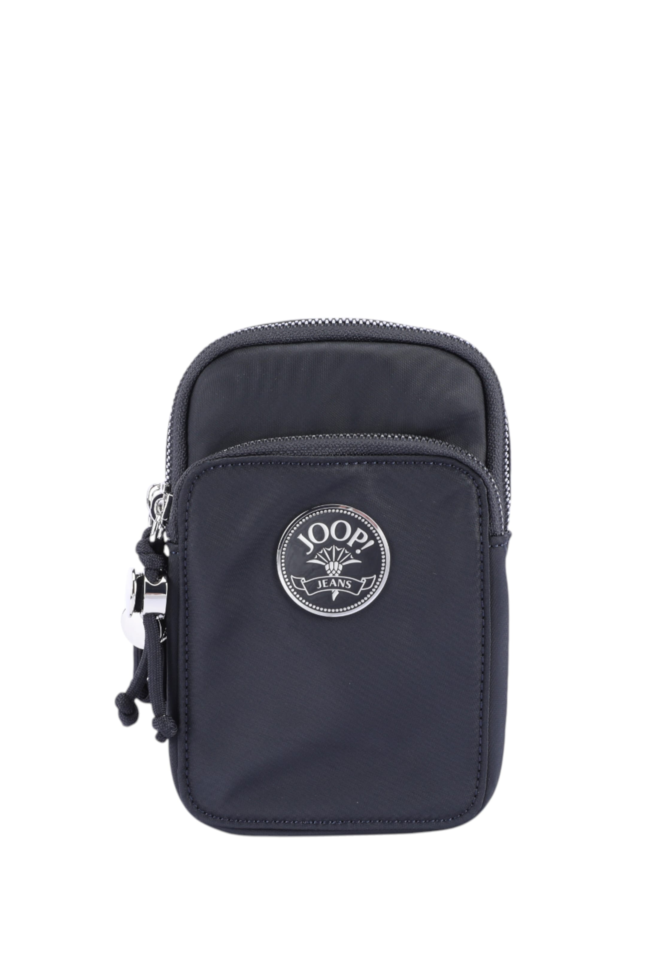 JOOP! Jeans - Mala de ombro 'Lietissimo 1.0 Maria' em azul: frente