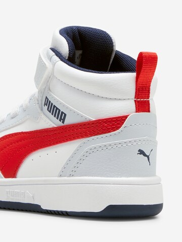 PUMA Trampki 'Rebound' w kolorze szary