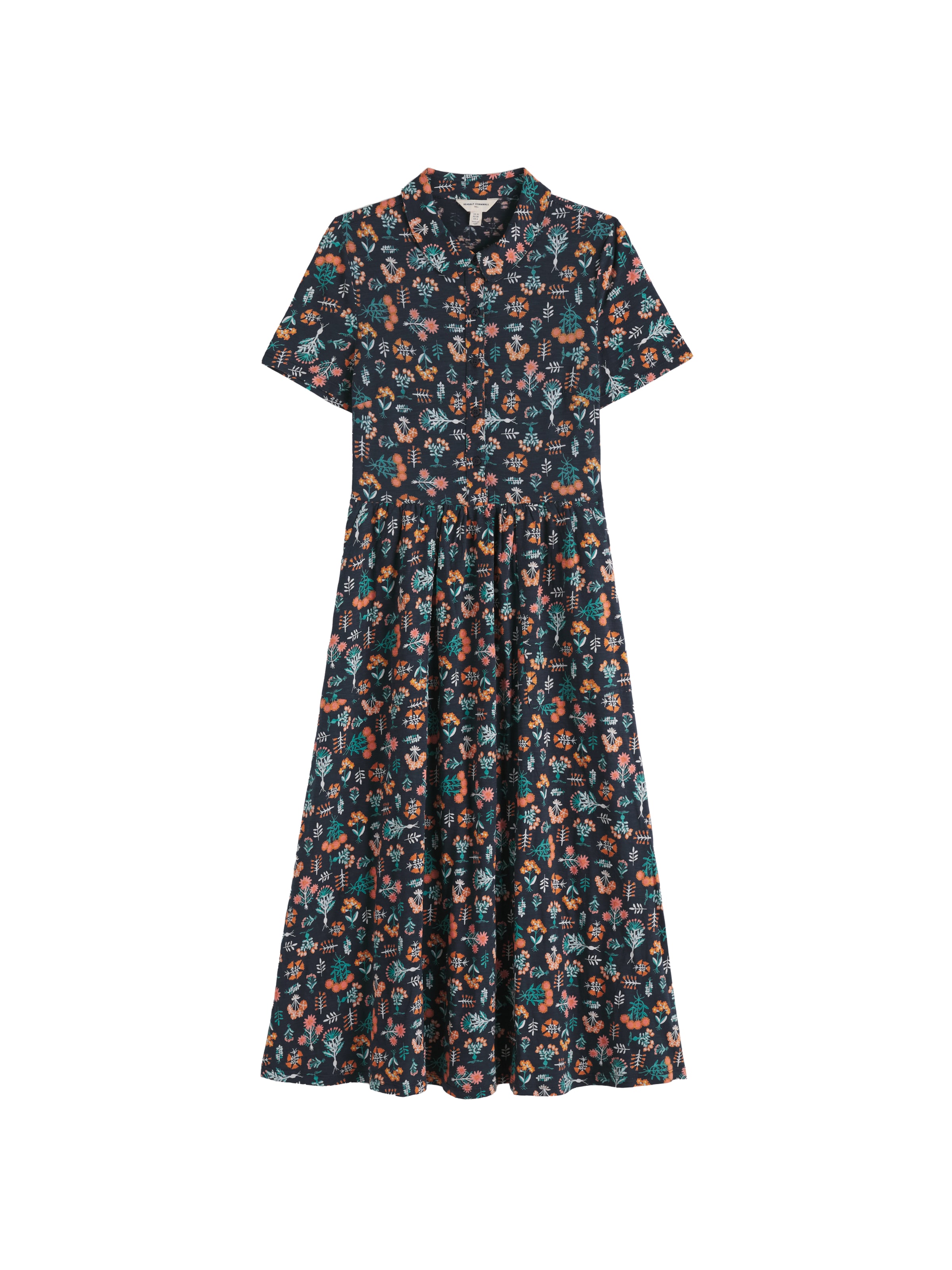 Seasalt Cornwall Ingruhák - kék: elől