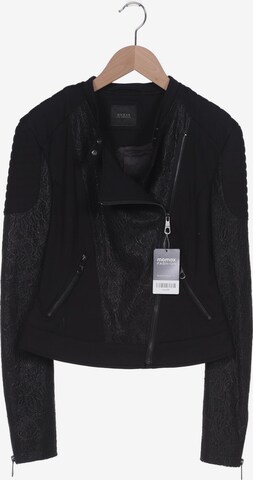 GUESS Jacket & Coat in M in Black: front