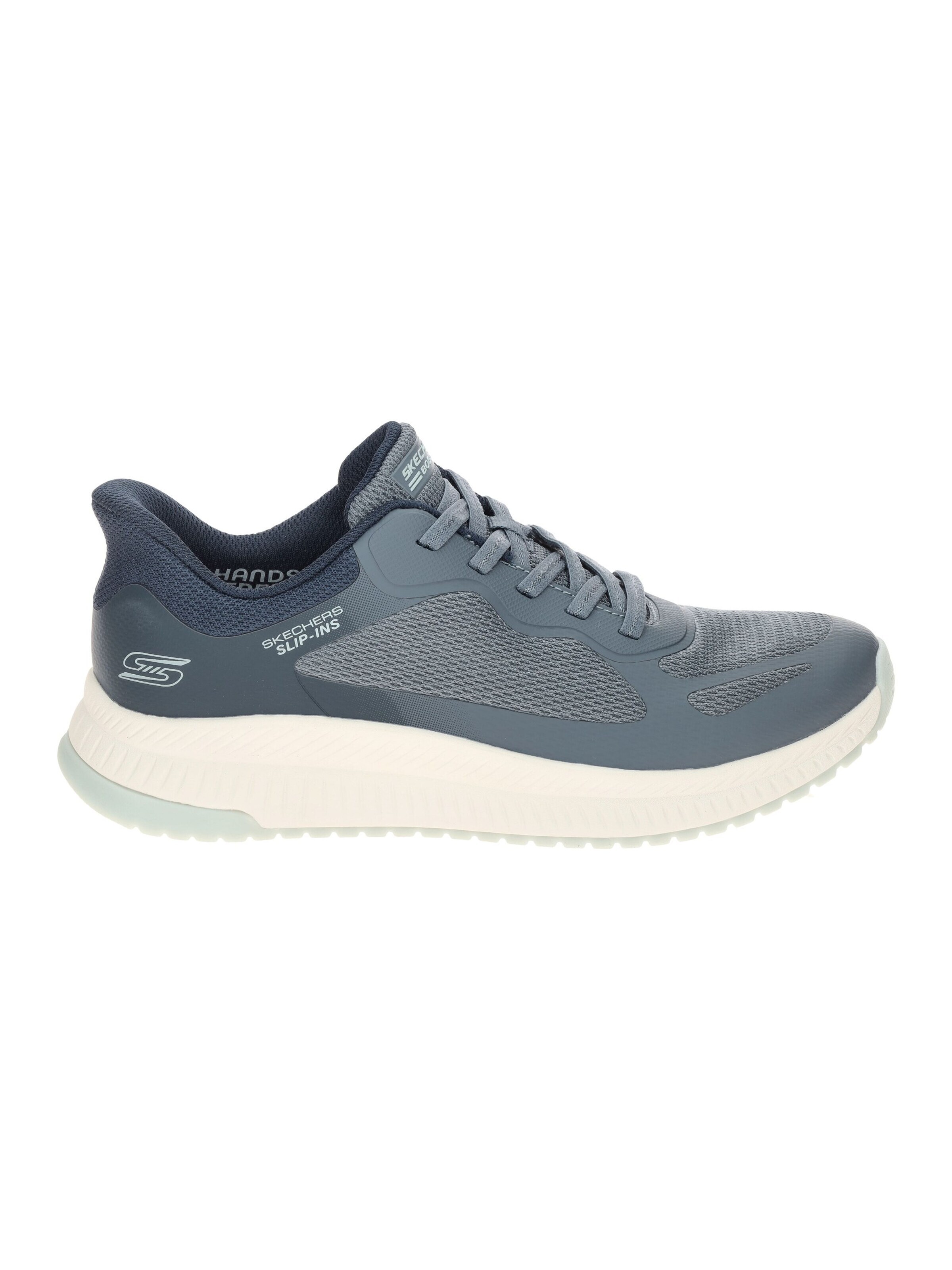 SKECHERS Slip-on 'Bobs Squad 4' in Blue