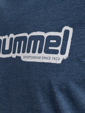 Hummel Funktionsskjorte 'Eric' i blå