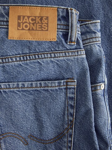 Jack & Jones Junior Loose fit Jeans 'JJICHRIS JJORIGINAL' in Blue