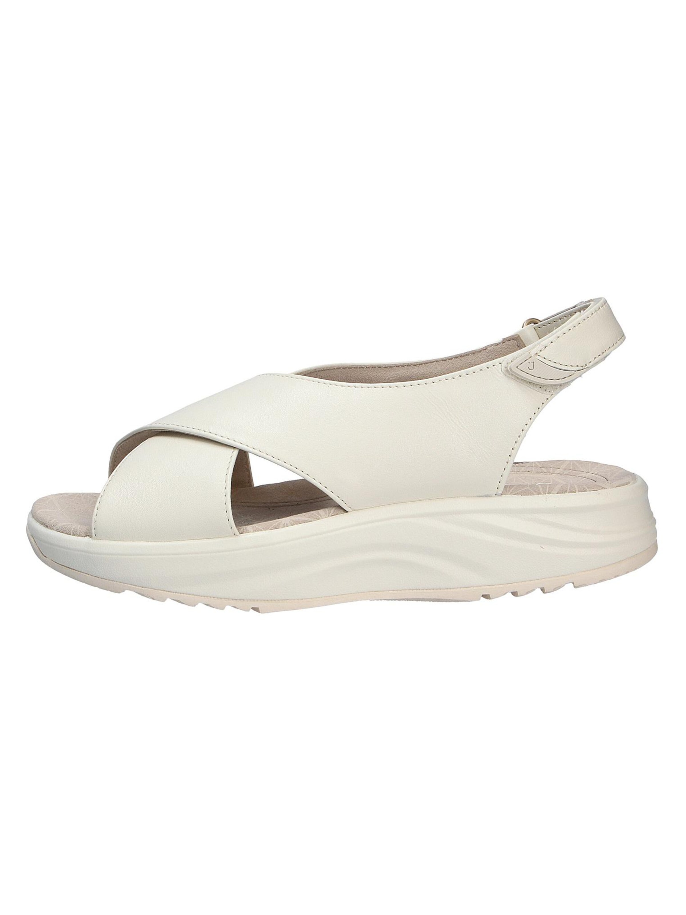 Joya Sandals 'LISBON WHITE' in White
