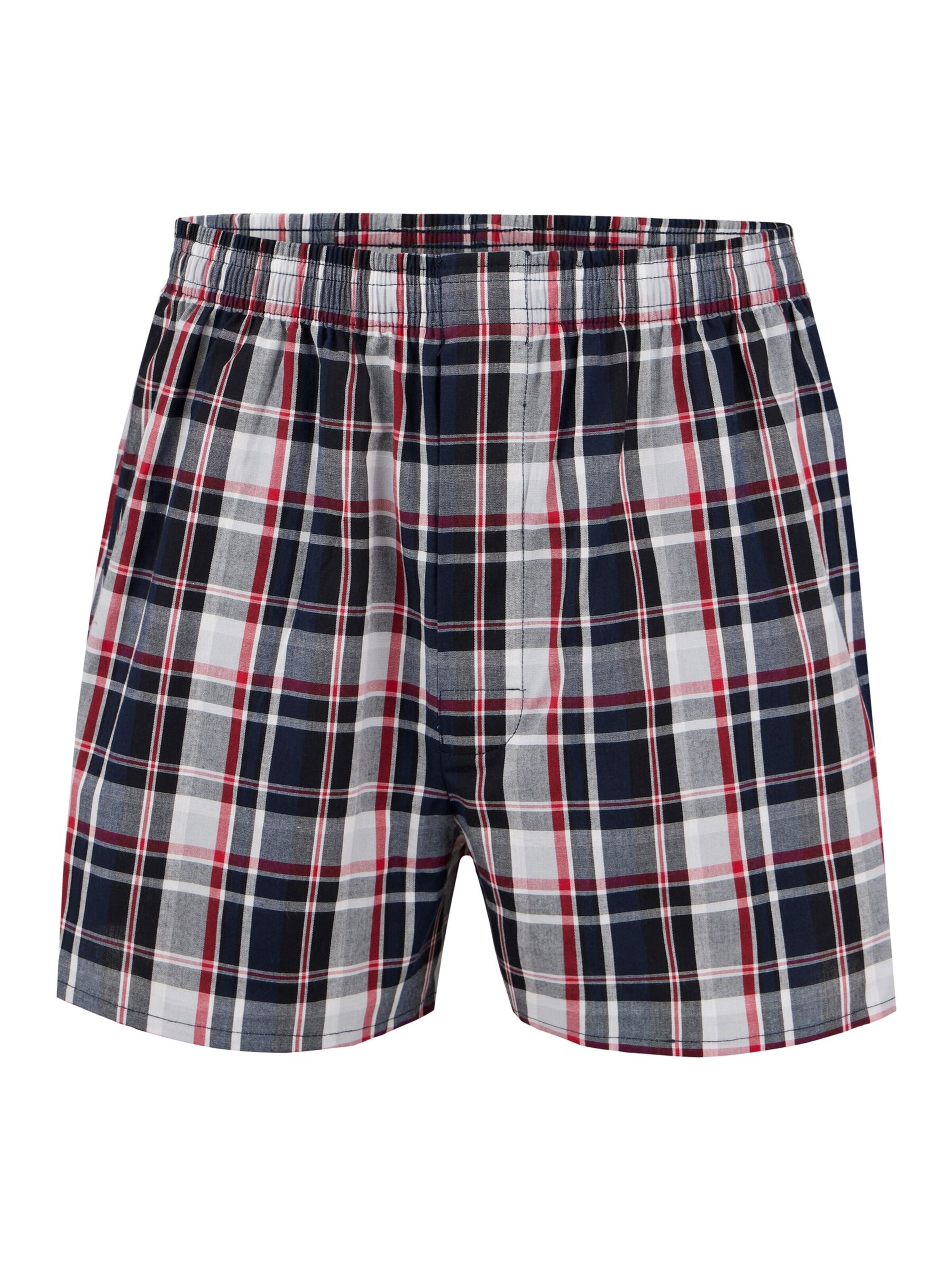 City Life Boxershorts‌‌‌‌‌‌‌‌ in Mischfarben