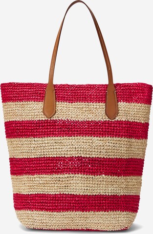 Polo Ralph Lauren - Shopper en beige