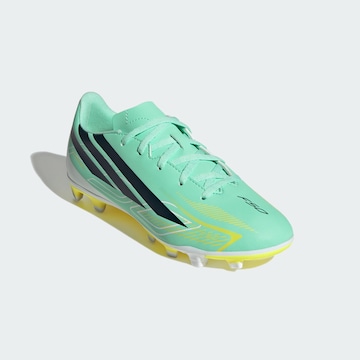 Chaussure de sport 'F50 Hyperfast Club' ADIDAS PERFORMANCE en vert