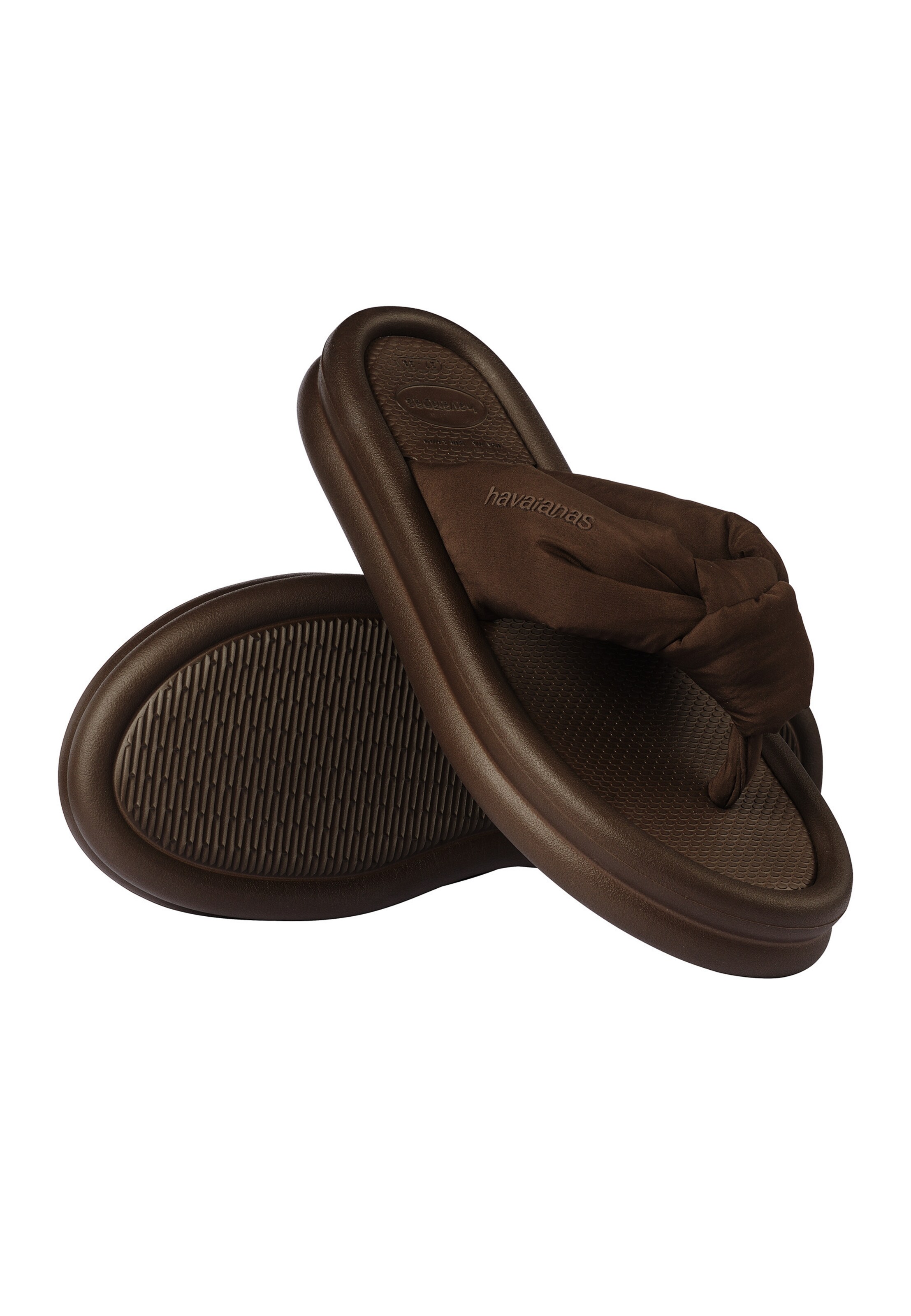 Infradito di HAVAIANAS in marrone