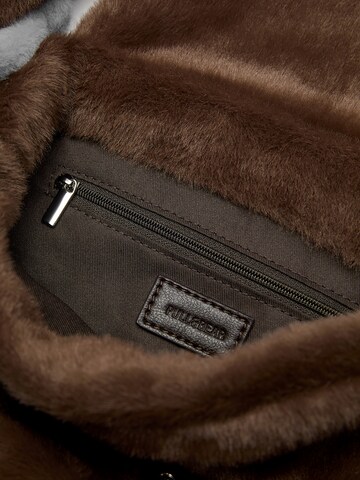 Sac bandoulière 'CHARM' Pull&Bear en marron