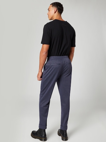 Regular Pantalon 'Brian' Guido Maria Kretschmer Men en bleu