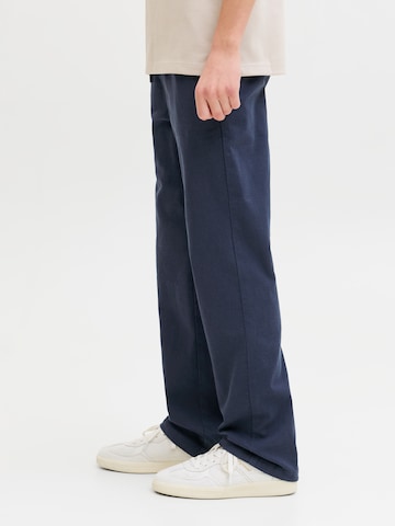 Jack & Jones Junior Loosefit Kalhoty 'JPSTKane Fury' – modrá