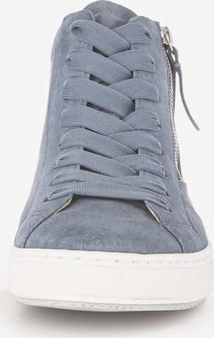 GABOR Sneaker in Blau