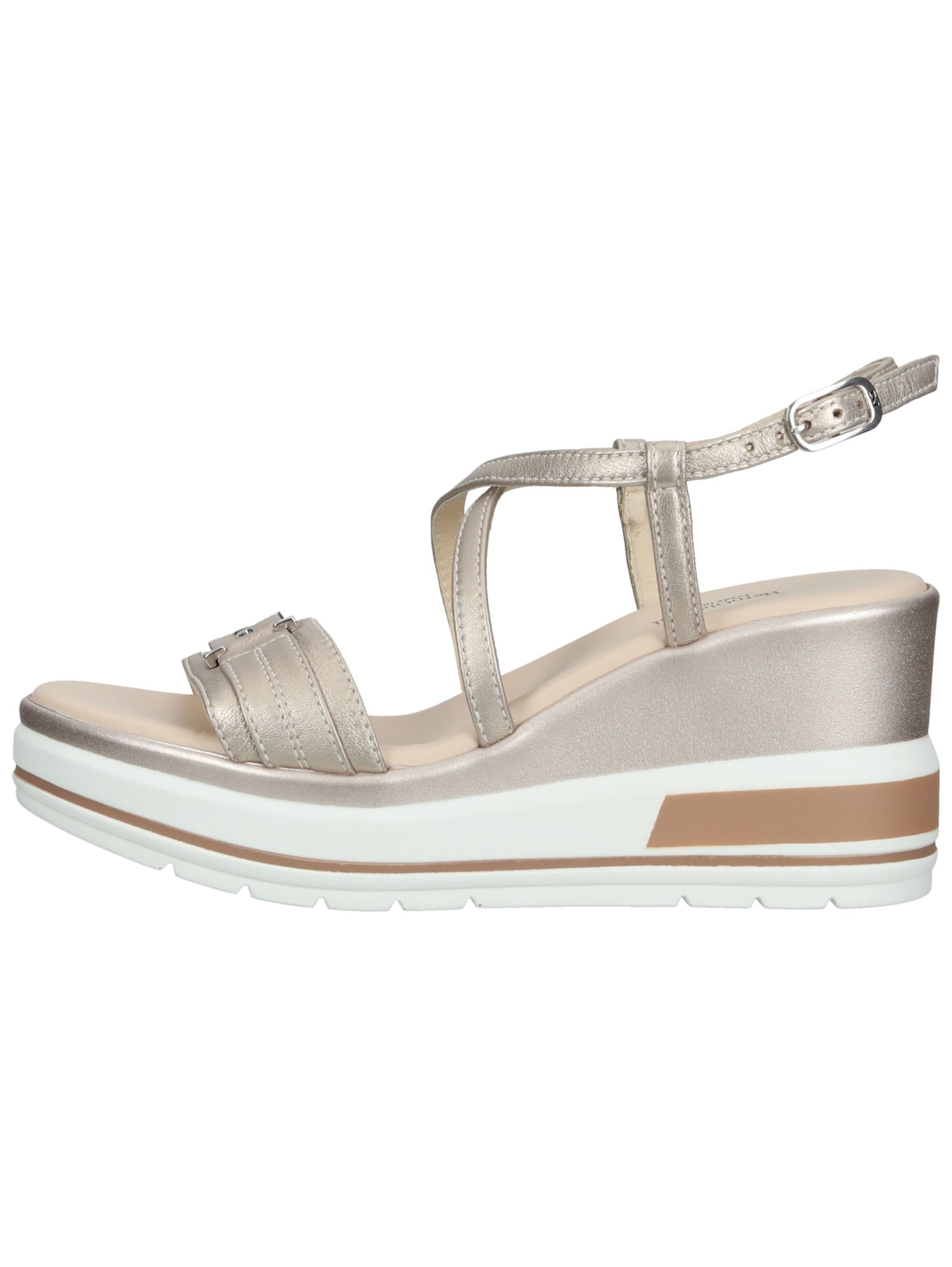 Sandalo di Nero Giardini in beige