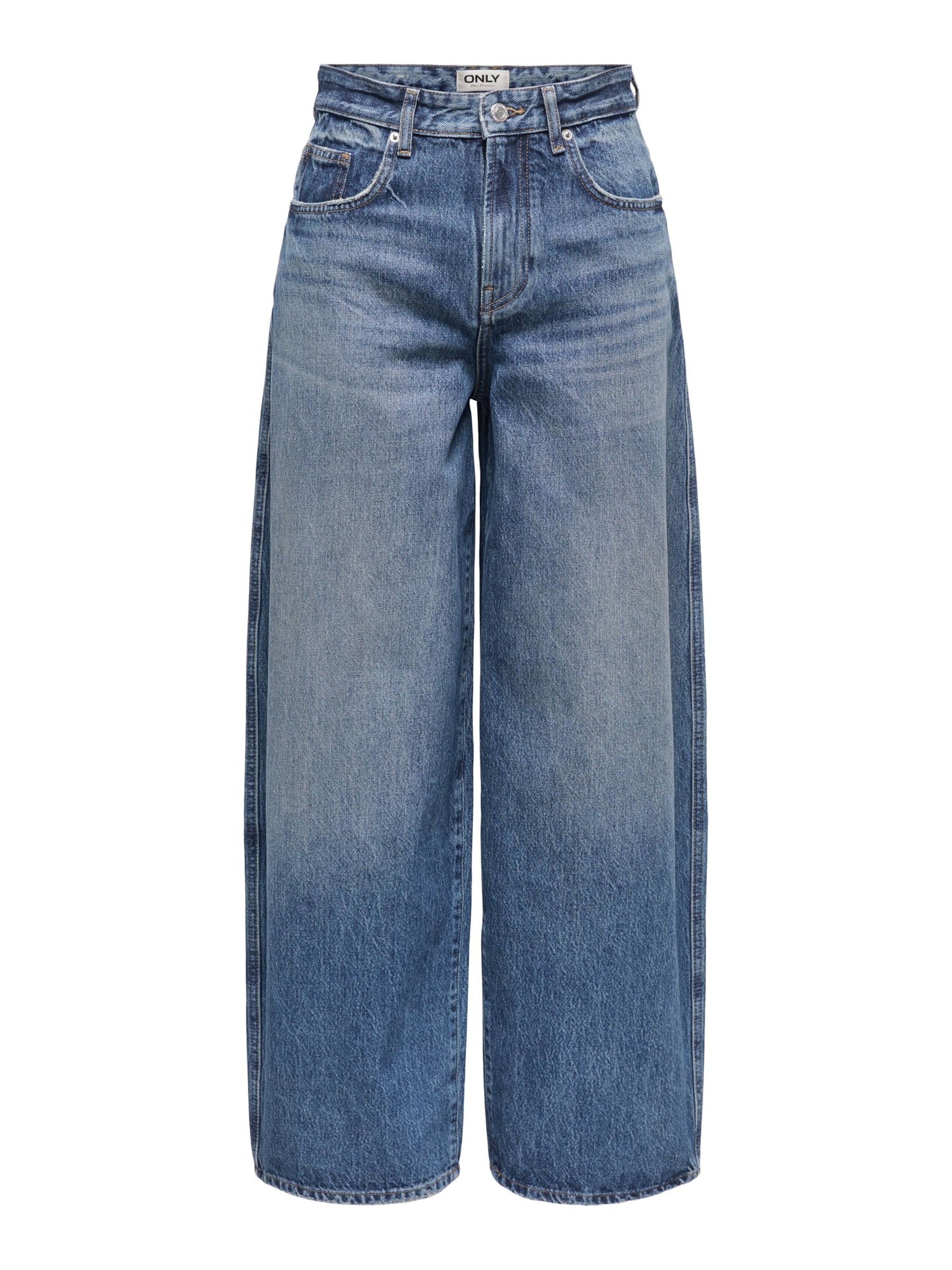 Only Tall regular Jeans 'ONLTAYLOR' i blå: forside