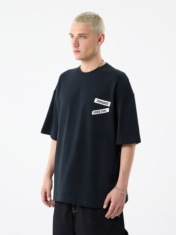 VAMOS CLO Shirt 'Overland Park' in Black