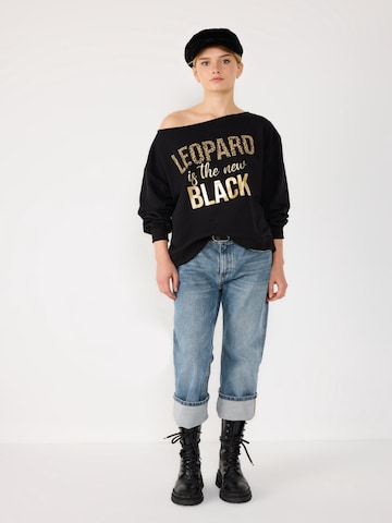 Pull-over No Matter What en noir
