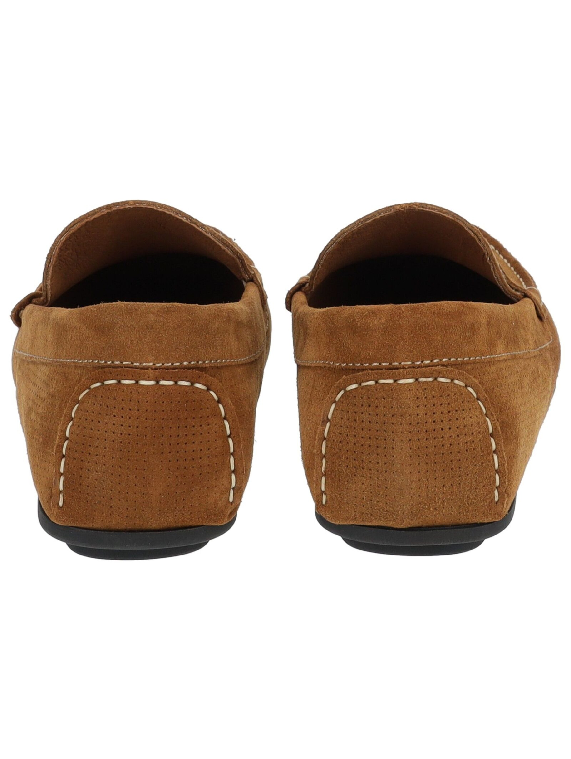 Mocassin IMAC en marron