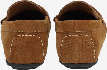 IMAC Moccasins in Brown