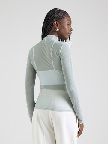 T-shirt QS en vert