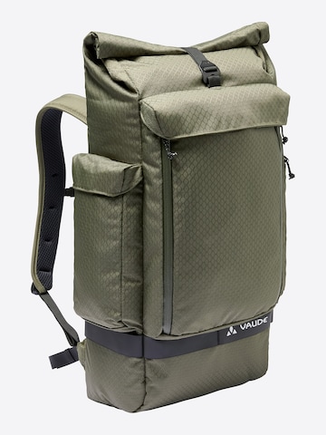 VAUDE Sports Backpack 'Cyclist Pack' in Green