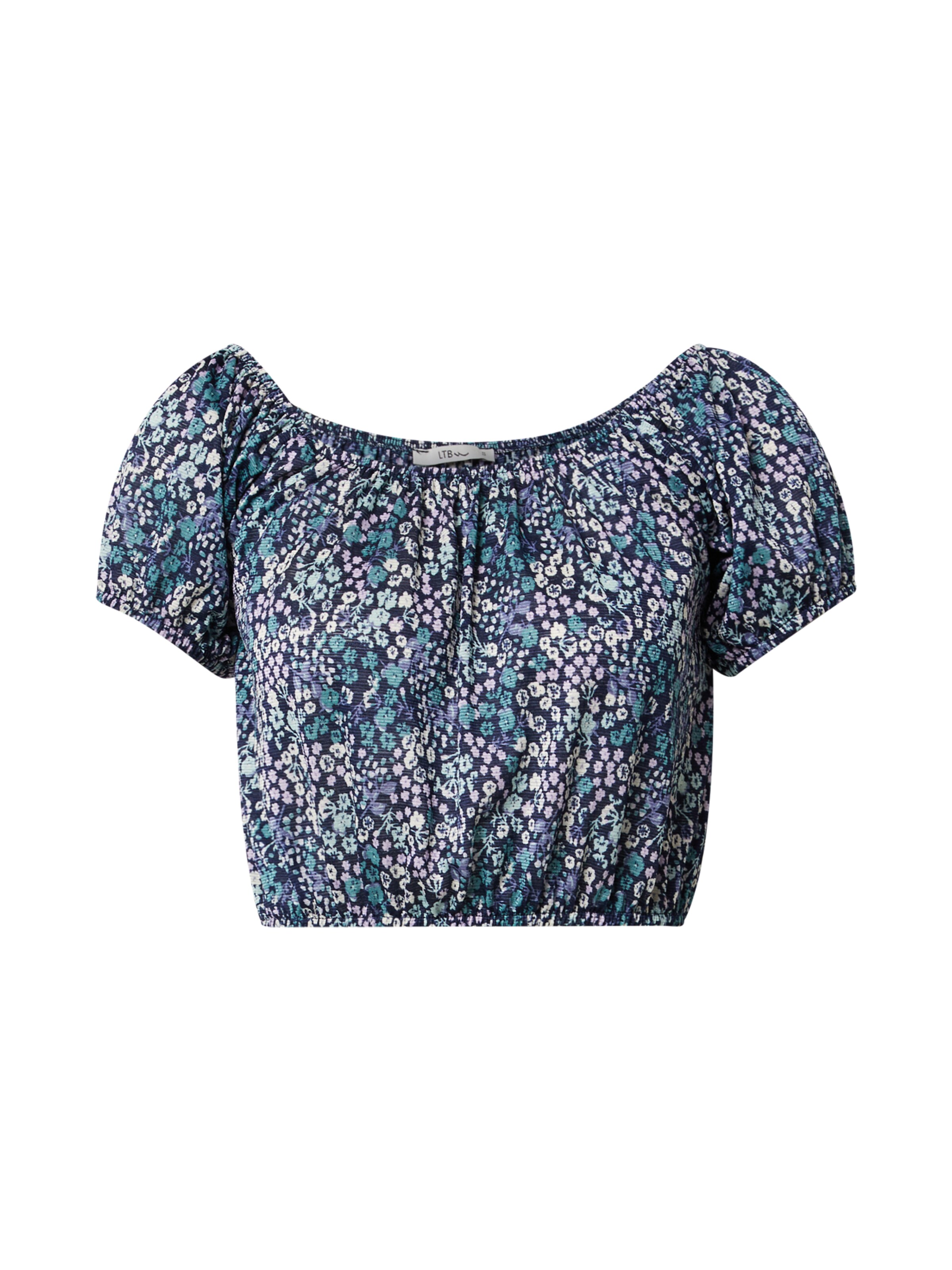 Frauen Shirts & Tops LTB Shirt 'MABISE' in Mischfarben - MS38749