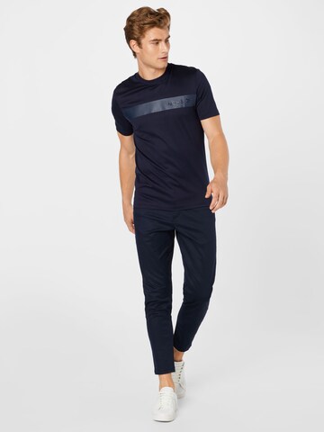 Slimfit Pantaloni chino 'Repton' di SELECTED HOMME in blu