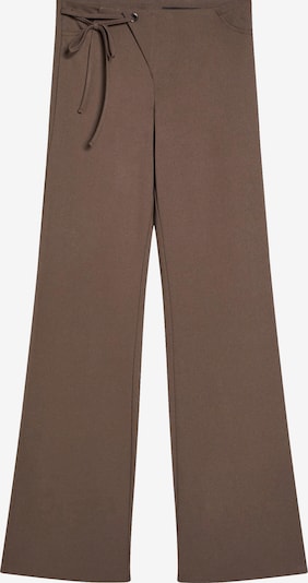 Bershka Housut koossa 32 värissä ruskea, Tuotenäkymä