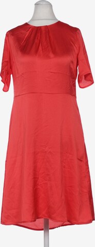 Kaffe Dress in S in Red: front