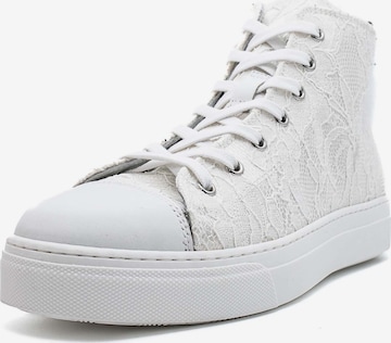 Nero Giardini Sneakers 'Sparta White T.Lace Encaje 124 B Tr Bora 713' in White