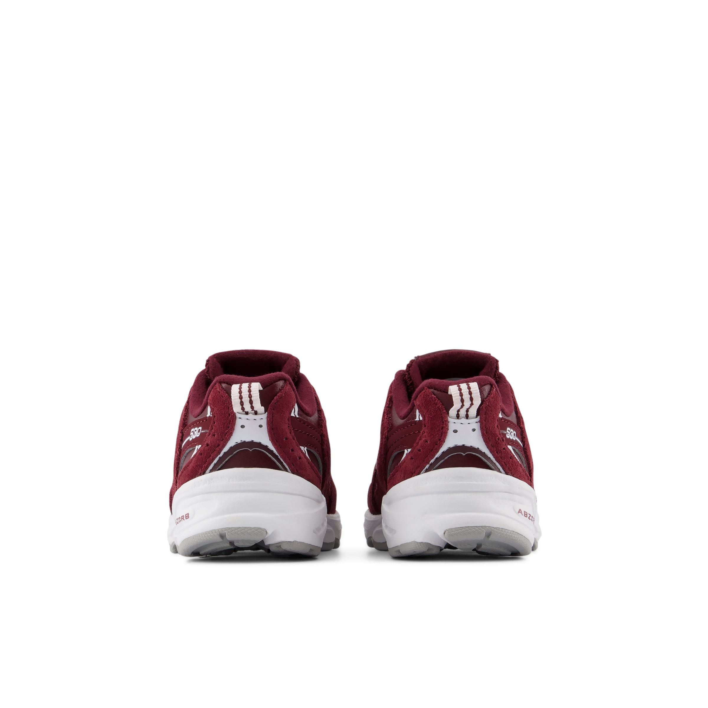 new balance Sneakers '530 Bungee Lace' in Rood