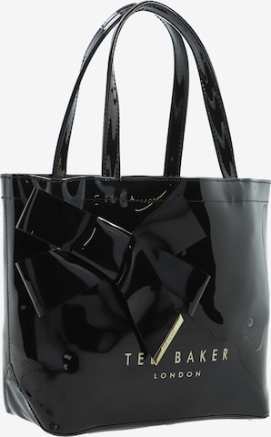 Ted Baker Nakupovalna torba | črna barva