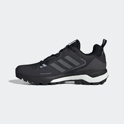 sötétszürke / fekete / fehér ADIDAS PERFORMANCE Félcipő 'SKYCHASER 2', Termék nézet
