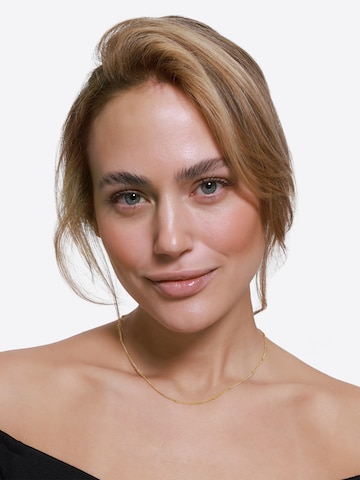 Heideman Necklace 'Pixie' in Gold: front