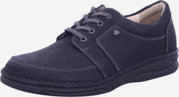 Finn Comfort Schnürschuh in Blau: predná strana