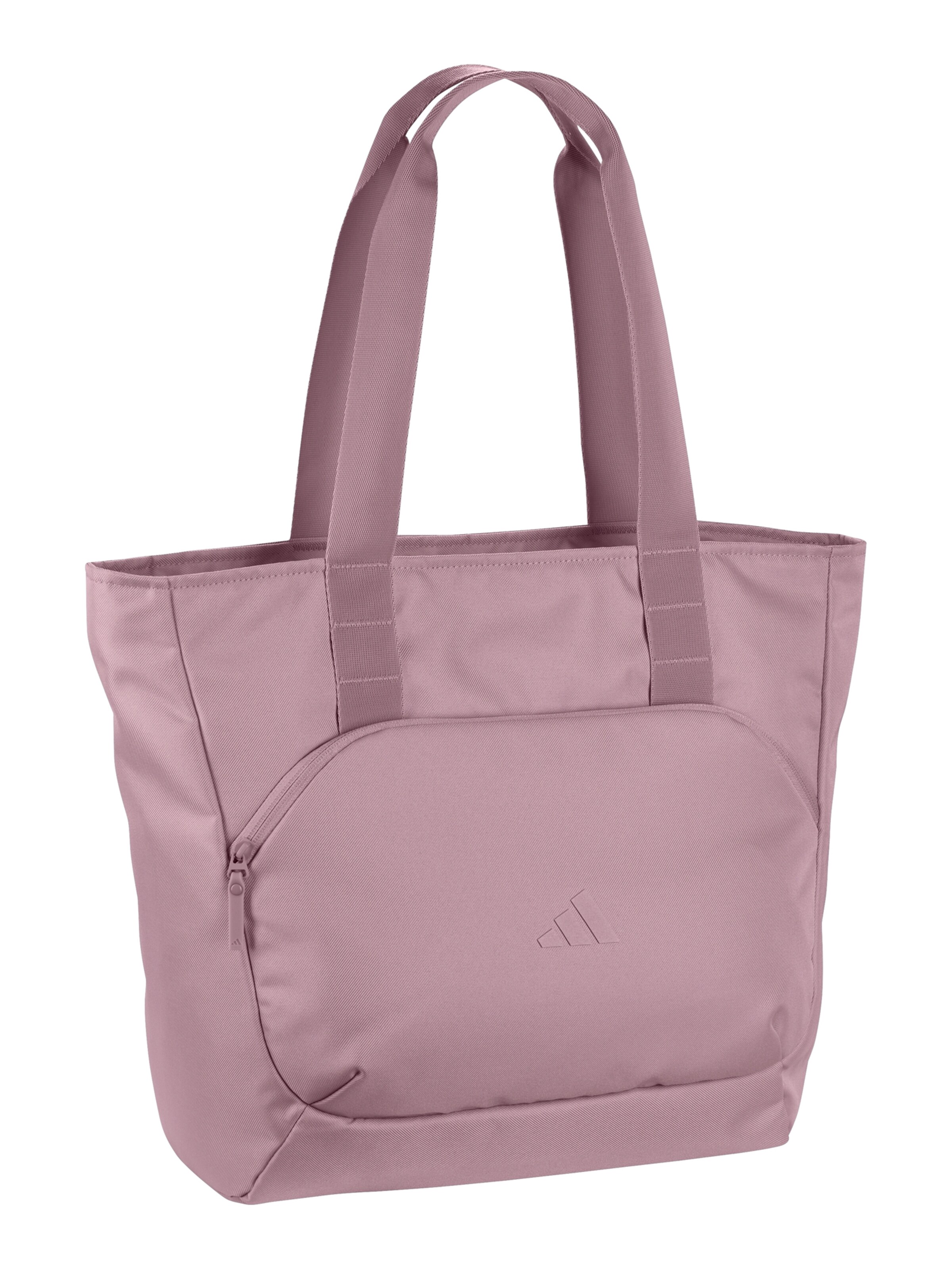 ADIDAS PERFORMANCE Спортивная сумка 'Prime' в Лиловый: спереди