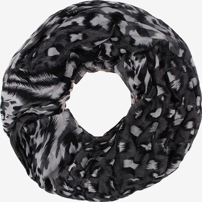 FELIPA Écharpe tube en gris / gris foncé, Vue avec produit