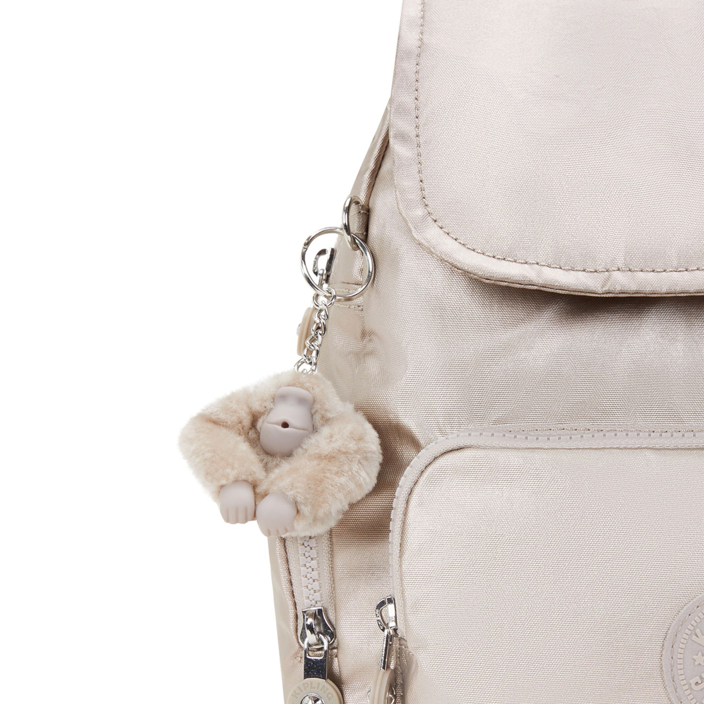 KIPLING Rucksack in Beige