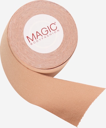 MAGIC Bodyfashion BH-tilbehør i brun: forside