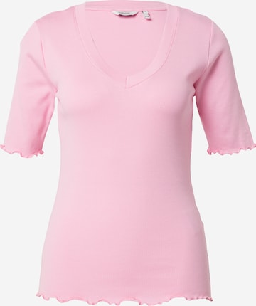 b.young - Camisa 'SANANA' em rosa: frente