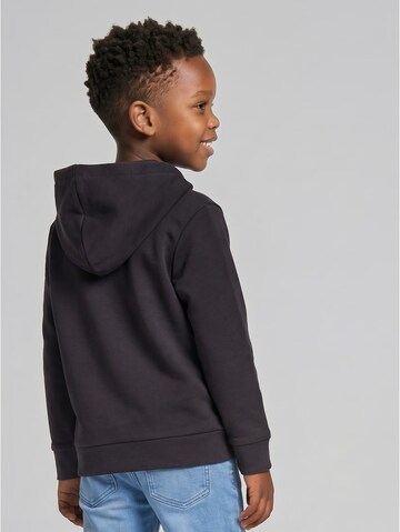 Felpa di TOM TAILOR in grigio
