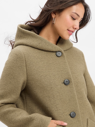 Fuchs Schmitt Between-Seasons Coat in Reed, Item view