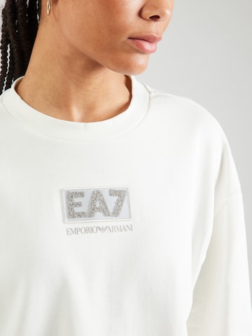 EA7 Emporio Armani Футболка в Белый